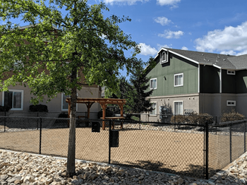 Dog park (north)